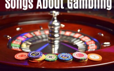 Best 5 Songs When Gambling Online